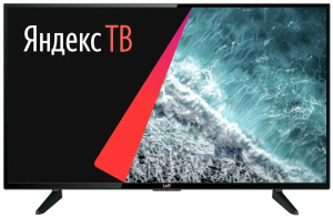 TV LCD 43" LEFF 43F520 SMART Яндекс