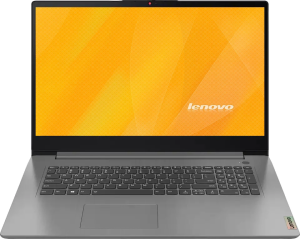 Ноутбук 17.3" Lenovo 17ITL6 (82H9003DRK) Cel 6305/4Gb/SSD256Gb/noOS