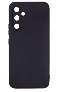 Бампер Samsung Galaxy  A54 5G (A546) ZIBELINO Soft Matte черный защита камеры