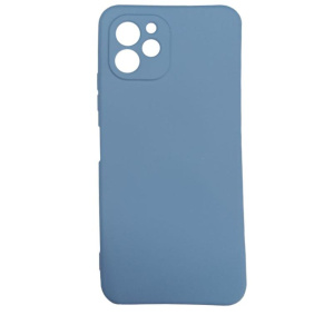 Бампер Huawei Nova Y61 ZIBELINO Soft Case лавандовый