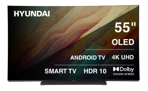 Телевизор 55" HYUNDAI  H-LED55OBU7700 SMART TV