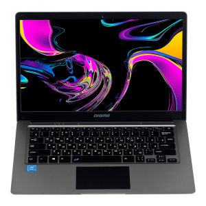 Ноутбук 14" Digma EVE 14 C411 Cel N3350/4Gb/SSD128Gb/500/W10HSL64