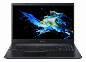 Ноутбук 15.6" Acer 15 EX215-31-P5LC (NX.EFTER.00N) Pen-N5030/8Гб/256Gb SSD/UHD Graphics 605/Без ОС