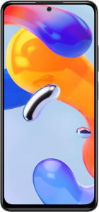 Сотовый телефон Xiaomi Redmi Note 11 Pro 5G 128Gb серый