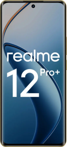 Сотовый телефон REALME 12 Pro+ 5G 12/512Gb Blue Sea