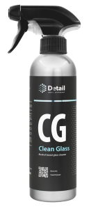 Очиститель стекол DETAIL CG (Clean Glass) 500мл 