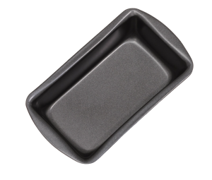 Форма для выпечки сталь Доляна «Жаклин. Хлеб», 13х7,5х3 см (583803)