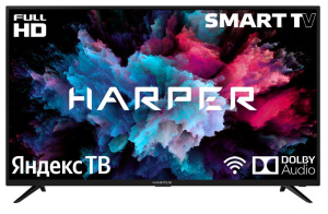TV LCD 40" HARPER 40F750TS