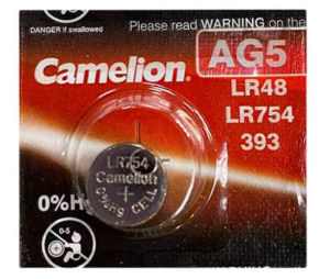 Батарейка CAMELION G5 (AG5-BP10)