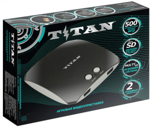 Игровая консоль MAGISTR Titan 3 [500 игр]