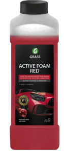 Активная пена GraSS "Active Foam Red" 1л