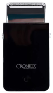 Бритва CRONIER CR-826 сеточная, черная