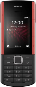 Сотовый телефон Nokia 5710 XA BLACK