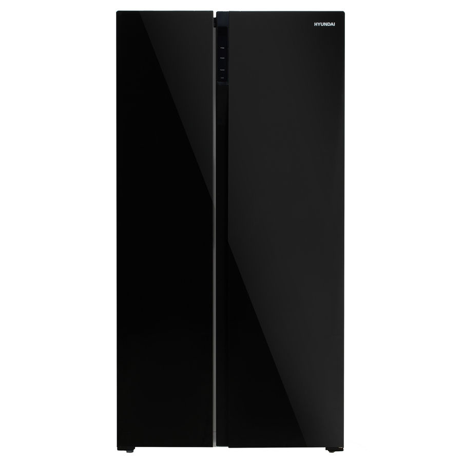 Холодильник Samsung rs62r50312c/WT черный