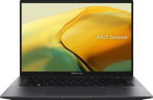 Ноутбук 14" Asus Zenbook UM3402YA-KP688 OLED/ Ryzen 5 7530U/16Gb/SSD512Gb/No OS  (90NB0W95-M016J0)