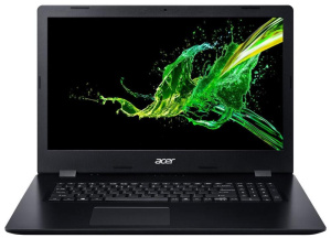 Ноутбук 17.3" Acer A317-52-56KE (NX.HZWER.010) i5 1035G1/8Gb/SSD512Gb/W10