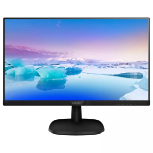 Монитор 27" Philips 273V7QDSB (00/01) черный