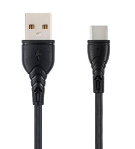 Кабель USB 2.0 A вилка - Type C 1 м Vixion 2A J7c 