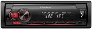 Автомагнитола-FLASH PIONEER MVH-S120UB