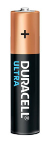 Батарейка Duracell LR03/Ultra