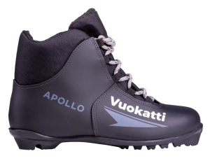 Ботинки лыжные NNN VUOKATTI APOLLO Gray р.38