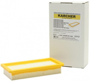 Хепа-фильтр EURO clean EUR KHWM-DS 5.800 KARCHER моющийся