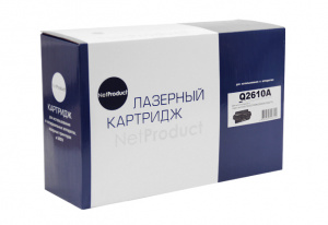 Картридж-тонер HP LJ 2300 (NetProduct) N-Q2610A, 6K