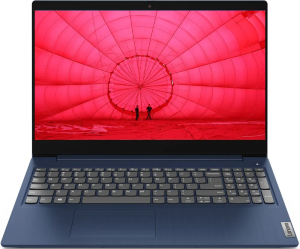 Ноутбук 15.6" Lenovo IP3 15IML05 (81WB011QRK) 10110U/8Gb/SSD256Gb/IPS/DOS