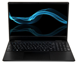 Ноутбук 15.6"  HIPER Workbook i5 030N67/16GB/SSD 512 GB Black (U26-15FII5103R16S5WPG)