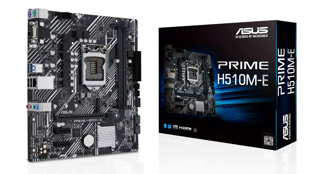 ASUS Prime h510m-k. ASUS Prime b450m-a. ASUS Prime a520m-a II. ASUS Prime h510m-r.