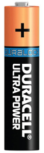 Батарейка Duracell LR06/Ultra Power