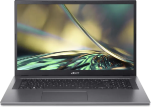 Ноутбук 17.3" Acer A317-55P i3-N305 16Gb/512Gb/noOS (NX.KDKCD.001)