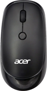 Мышь Acer OMR137 черный беспроводная