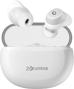 Гарнитура Bluetooth A4Tech 2Drumtek B27 белый