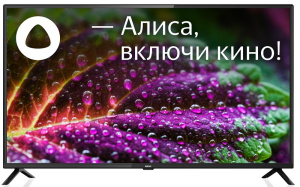 TV LCD 42" BBK 42LEX-9201/FTS2C Smart Яндекс.ТВ