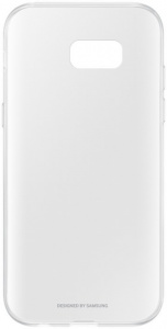 Бампер Samsung Galaxy A3 2017 (ориг) EF-QA320TTEGRU Clear Cover