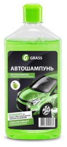 Автошампунь GRASS Universal (яблоко) 500мл. (54132)