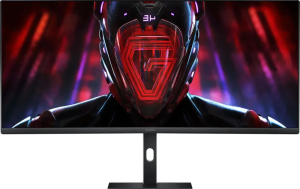 Монитор 34" Xiaomi Curved Gaming Monitor G34WQi черный 