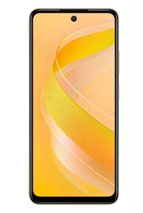 Сотовый телефон INFINIX Smart 8 Plus 4/128Gb Shiny Gold