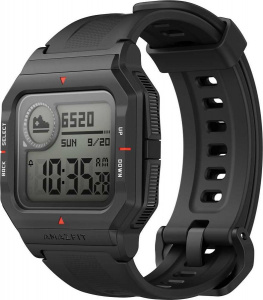 Смарт-часы XIAOMI AMAZFIT Neo черный