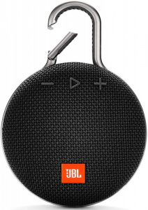 Акустика портативная JBL CLIP 3 черный