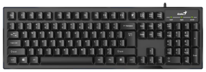 Клавиатура Genius Smart KB-102 USB black