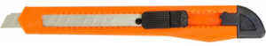 Нож SPARTA технический 9 мм (78972)