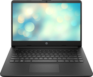 Ноутбук 14" HP 14s-dq3003ur (3E7L7EA) Celeron N4500/8Gb/256G SSD/DOS