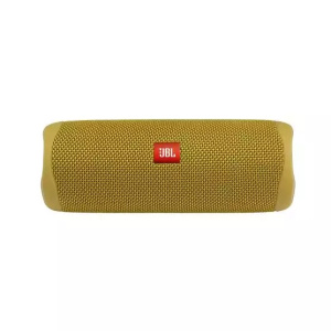 Акустика портативная JBL FLIP 5 желтый