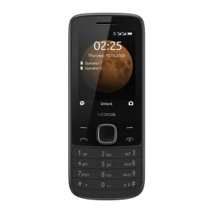 Сотовый телефон Nokia 225 DS 4G BLACK