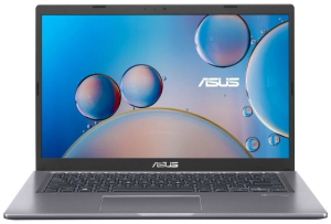 Ноутбук 14" ASUS M415DA-EB752 (90NB0T32-M10150) Ryzen 3 3250U/4Gb/SSD512Gb/IPS/noOS