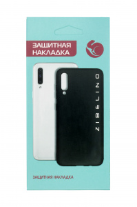 Бампер Apple iPhone 7/8 ZIBELINO Soft Matte черный