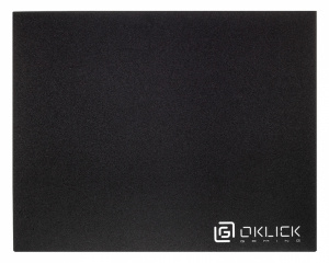 Коврик для мыши Oklick OK-P0330 черный
