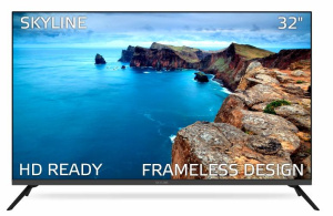 TV LCD 32" SKYLINE 32YT5901